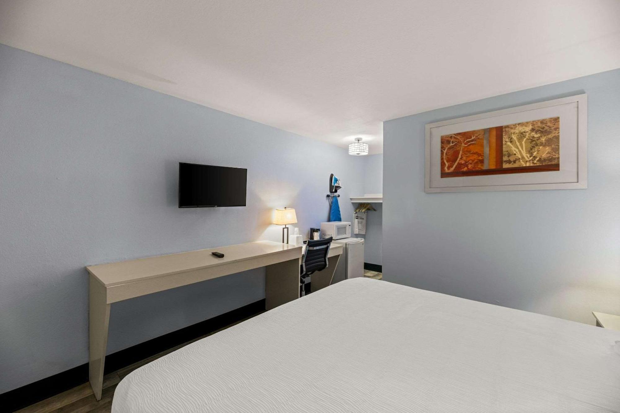 Rodeway Inn Midland Eksteriør bilde